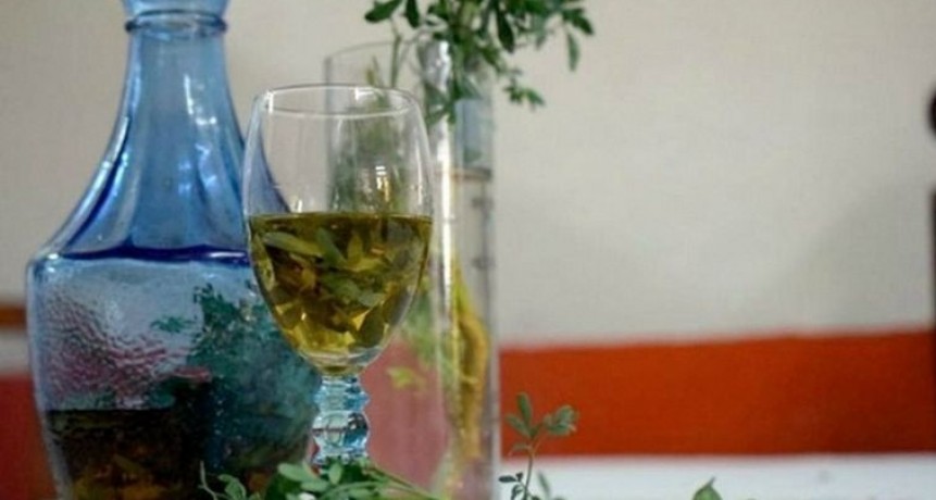 En agosto, caña con ruda: el origen de la tradición