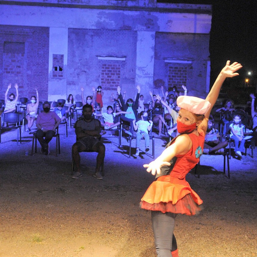 La Pampa oficializó la apertura de teatros y extendió el horario de atención comercial