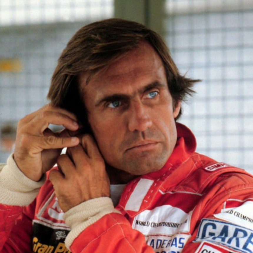 Murió Carlos Reutemann a los 79 años