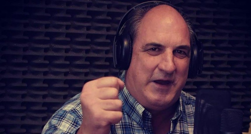 Falleció de Covid el periodista santarroseño Daniel Wilberger