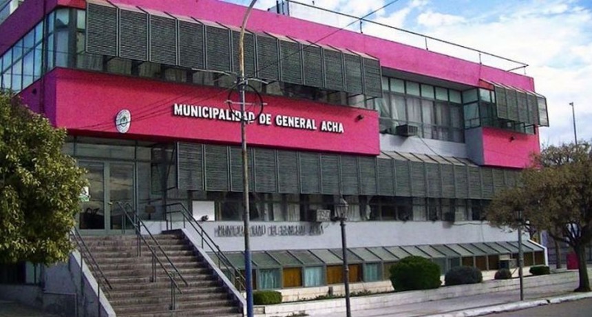 Intentaron estafar al municipio de Acha