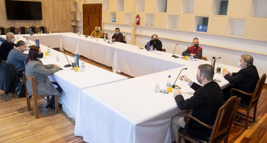 Ziliotto y Fepamco acordaron aumento tarifario hasta fin de año