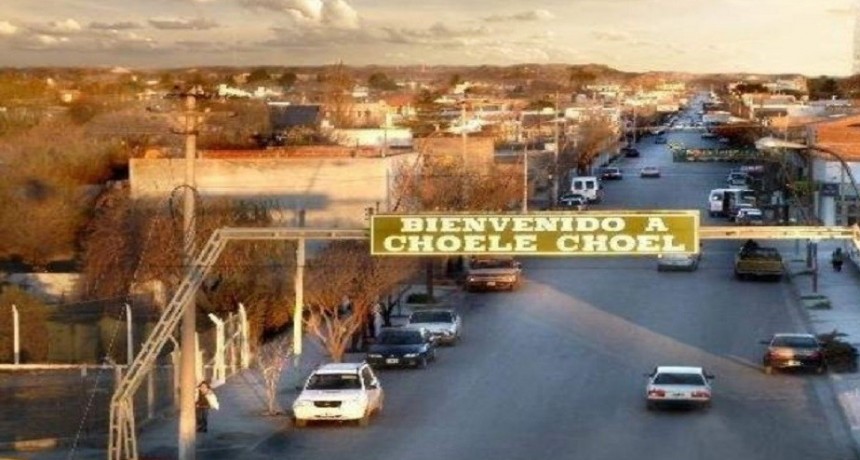 Tres niños murieron en un accidente en Valle Medio