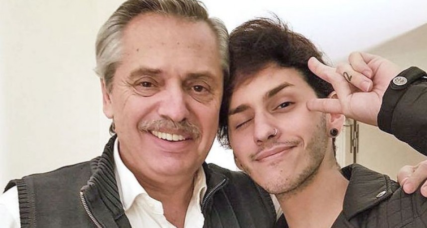 Imputaron a dos pampeanos por amenazar al hijo del Presidente