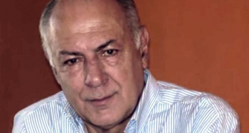Falleció el actor Enrique Barris