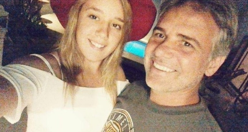Falleció Agustina Di Palma, hija del Pato y sobrina de Marcos