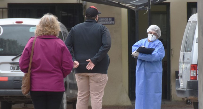 Coronavirus: otras tres muertes y 254 contagios en la provincia