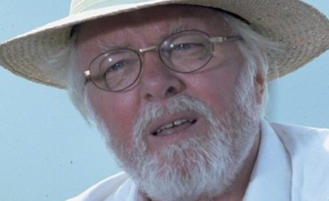 Murió Richard Attenborough