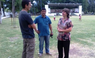Giorgis propone que el petróleo ayude a los clubes