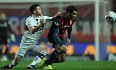 San Lorenzo venció a Gimnasia