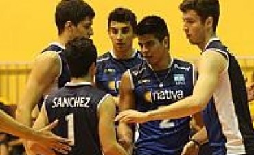 Mundial Sub 23 de Voley