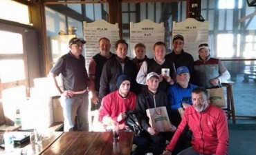 Torneo Abierto de Puan Golf