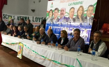 Peronismo Pampeano