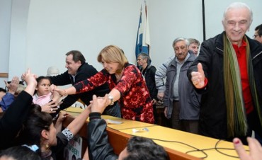 Amplio triunfo de Peronismo Pampeano