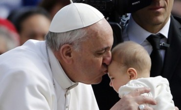 Postulan al papa Francisco para el premio Nobel de la Paz