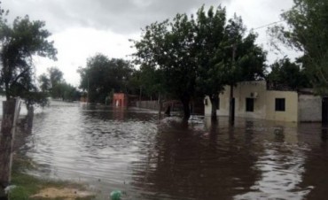 BAJA EL AGUA