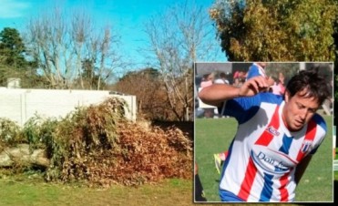 Un hombre de 32 años falleció en el acto