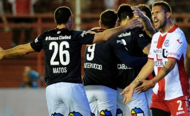 San Lorenzo ganó