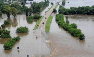 El drama de las inundaciones no cede en la provincia de Buenos Aires