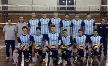 Mundial Sub 23 de Voley