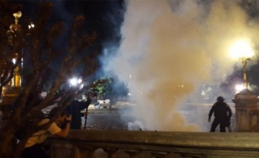 Incidentes en Tucumán