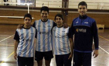 Mundial Sub 23 de Voley