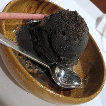 Helado de Fernet en Córdoba