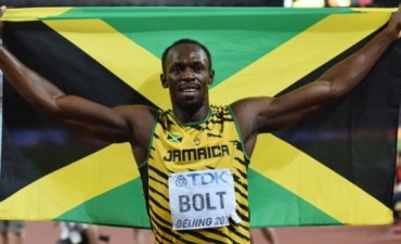 Usain Bolt imparable