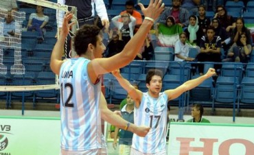 Mundial Sub 23 de Voley