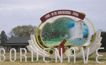 Un anciano murió calcinado en Bordenave