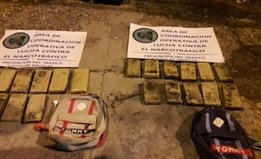 puesto caminero de Padre Buodo