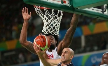 El Dream Team dejó afuera a Argentina