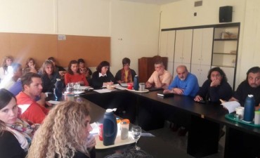 El sindicato docente provincial