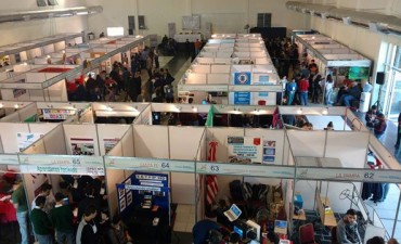 Encuentro Nacional de Estudiantes de Educación Técnica Profesional