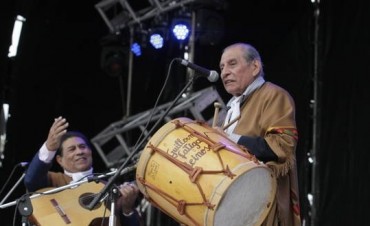 El músico y cantante Guillermo "Fatiga" Reynoso