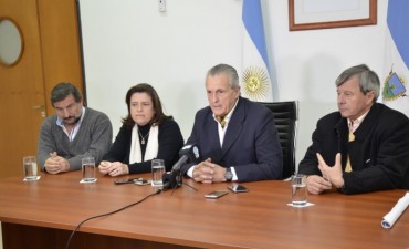 INFORMACIONES DE GOBIERNO