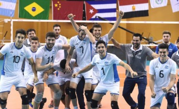 ARGENTINA EN SEMIFINALES