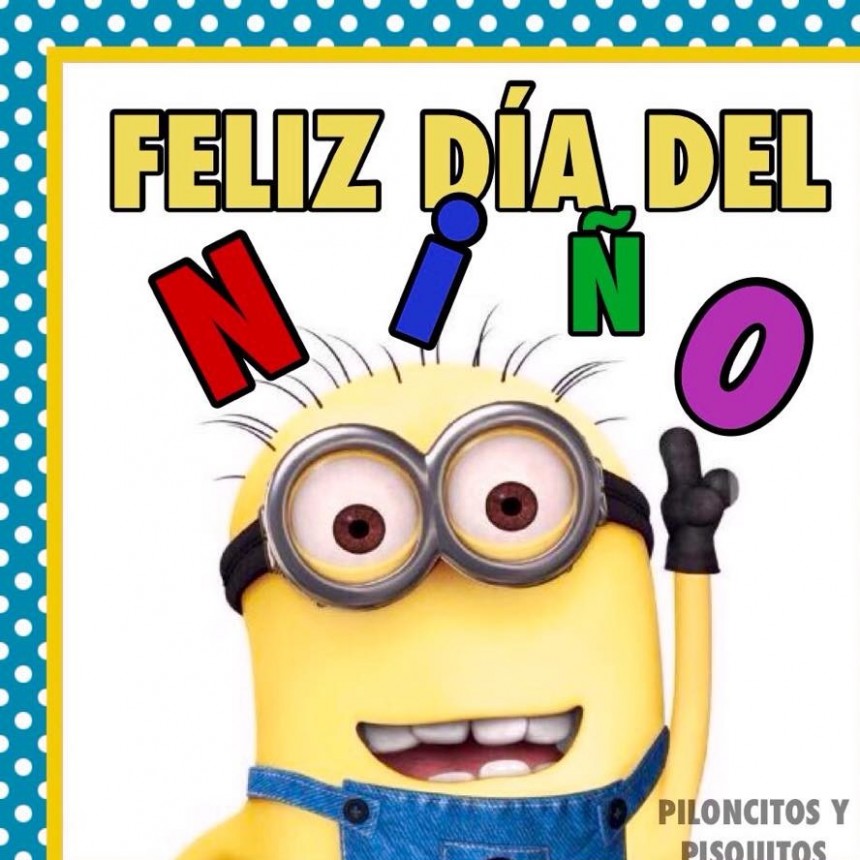 Día del niño y la niña