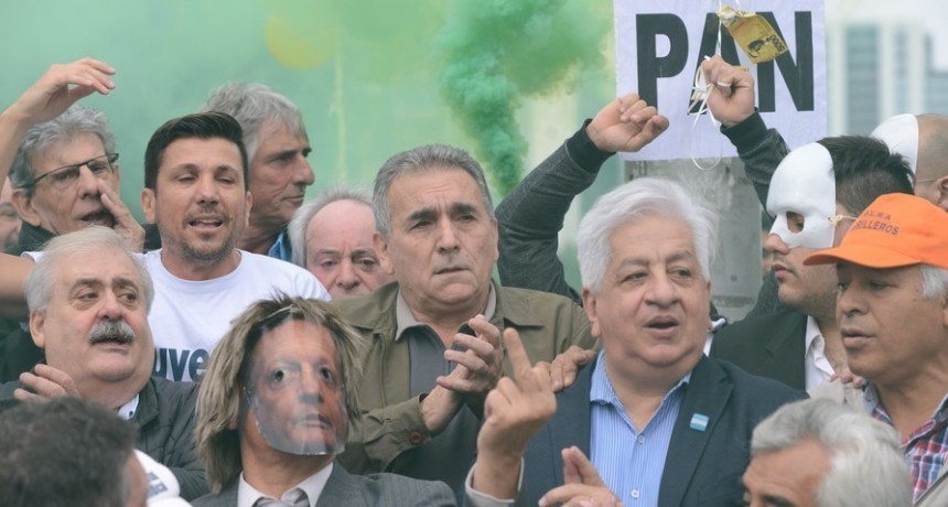 El sindicato judicial dijo que allí había causas de Vialidad y contratos de obra pública.