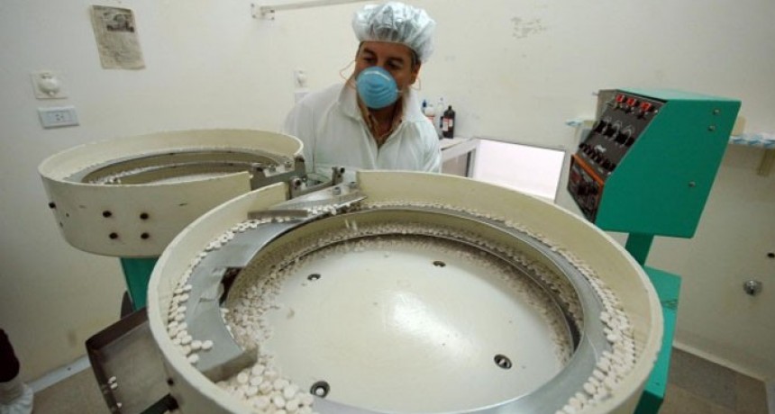 En Viedma se fabricará misoprostol