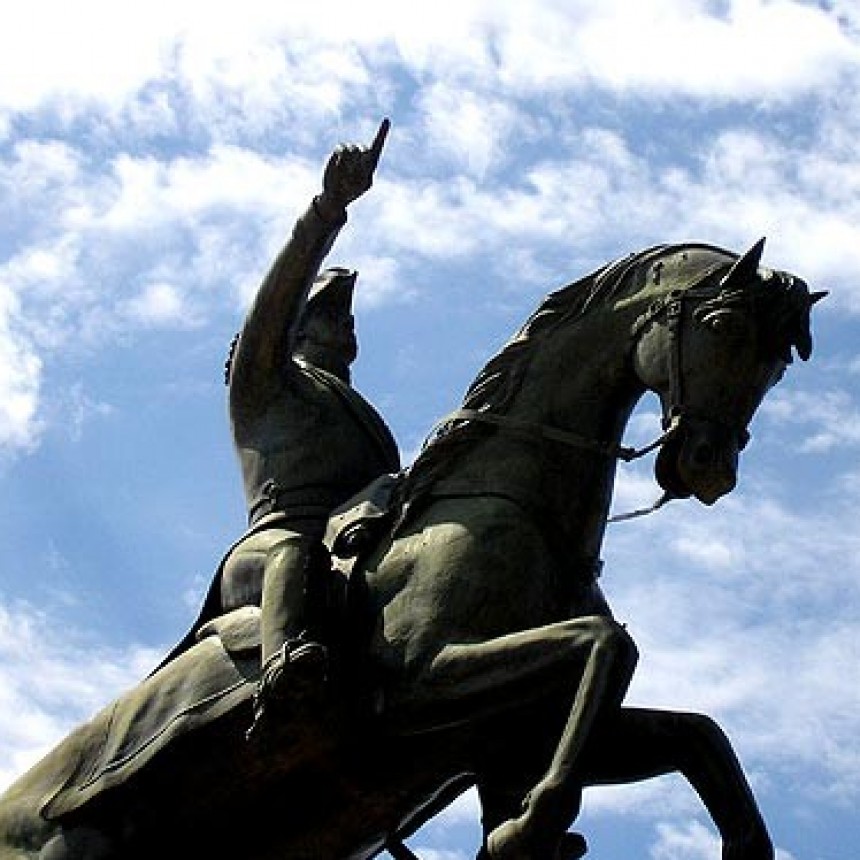 Vida y obra del Padre de la Patria
