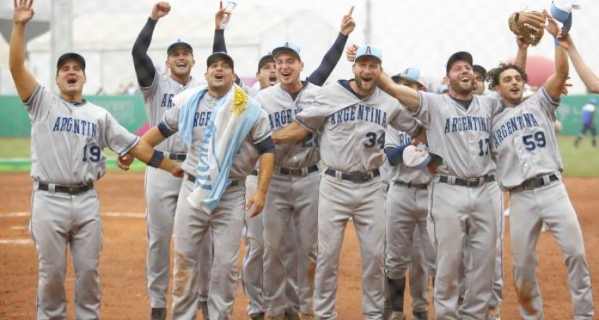La Selección de sóftbol ganó el oro en los Panamericanos