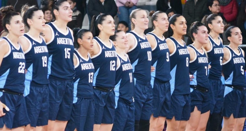 BÁSQUET FEMENINO