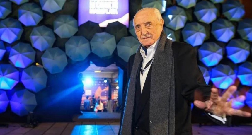 A LOS 93 AÑOSMurió "Josesito", el hermano de Mirtha Legrand