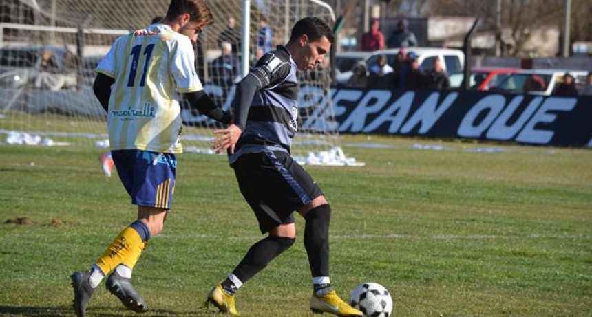 All Boys tomó ventaja