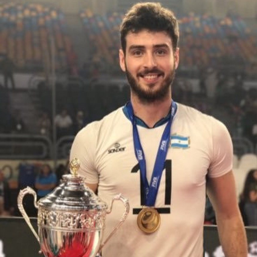 PREMIARON A HUEMUL MATA Y GASTÓN FERNÁNDEZ COMO DEPORTISTAS DESTACADOS DE LA PAMPA