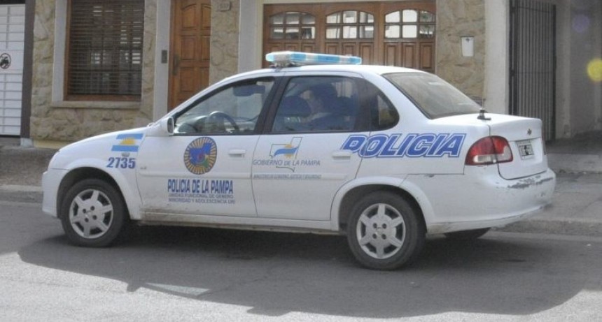 El misterioso «robo» de una camioneta