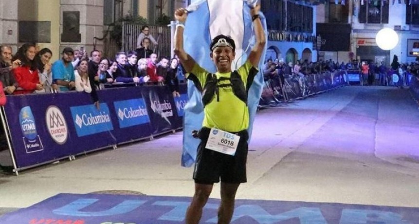 Un ingeniero del Balseiro quedó entre los 10 mejores en la carrera de aventura más dura del mundo