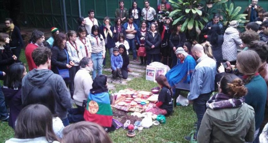 La Pachamama, los ritos de un culto a la madre tierra que perdura a través de los siglos