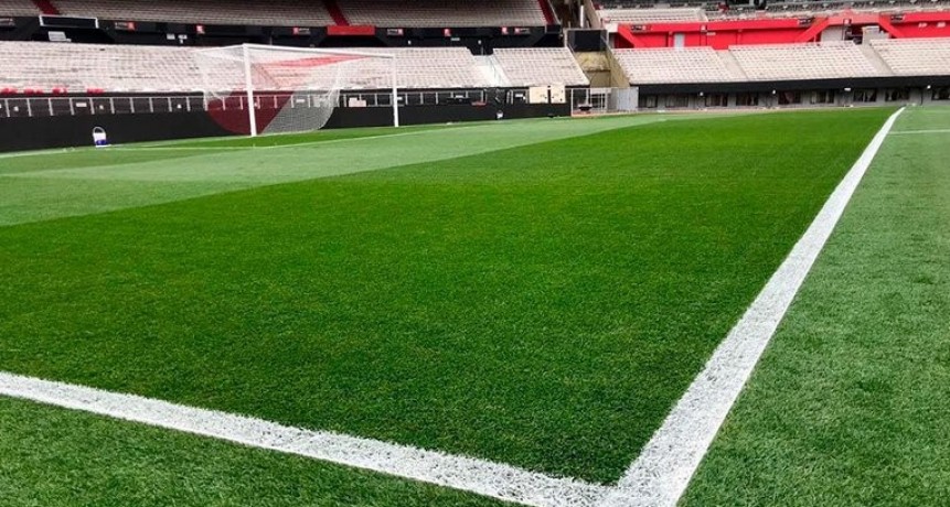 El megaplan de River para renovar el Monumental: será el primero en el país en tener césped “inteligente”